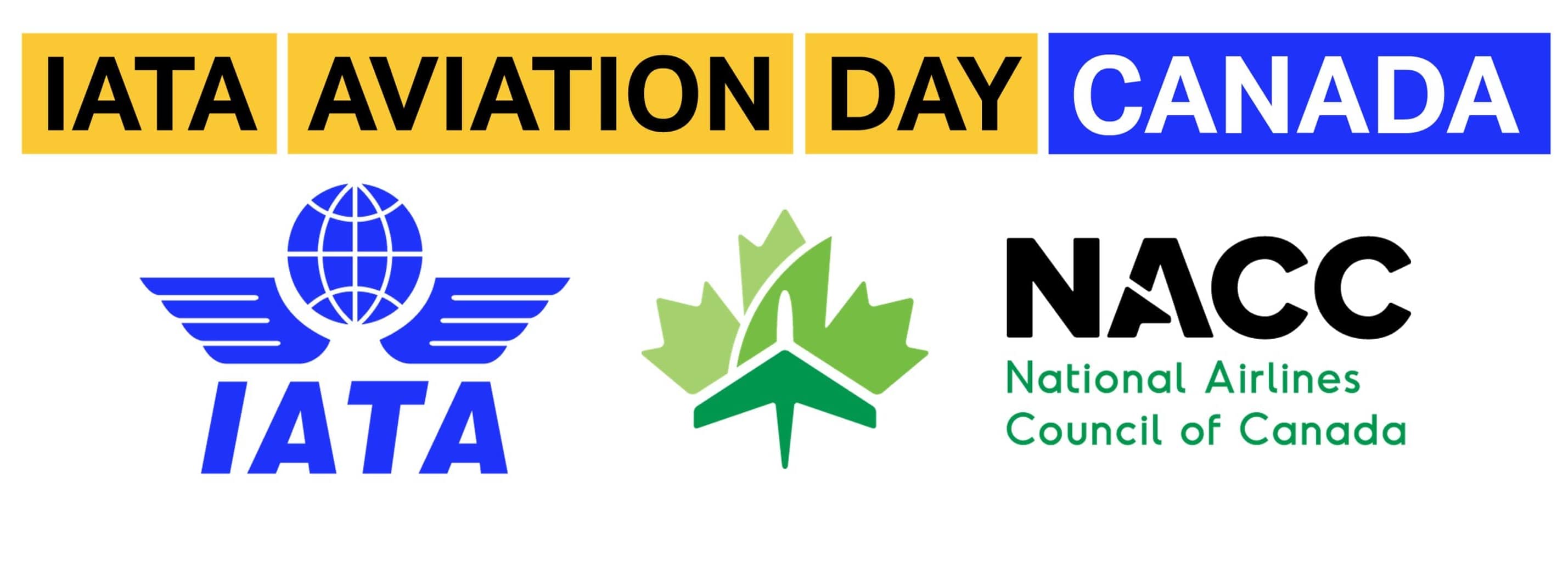 IATA Aviation Day Canada logo