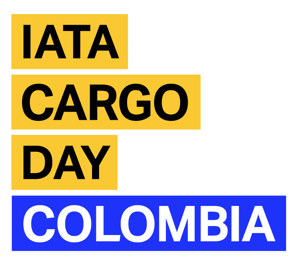 IATA Cargo Day Colombia logo