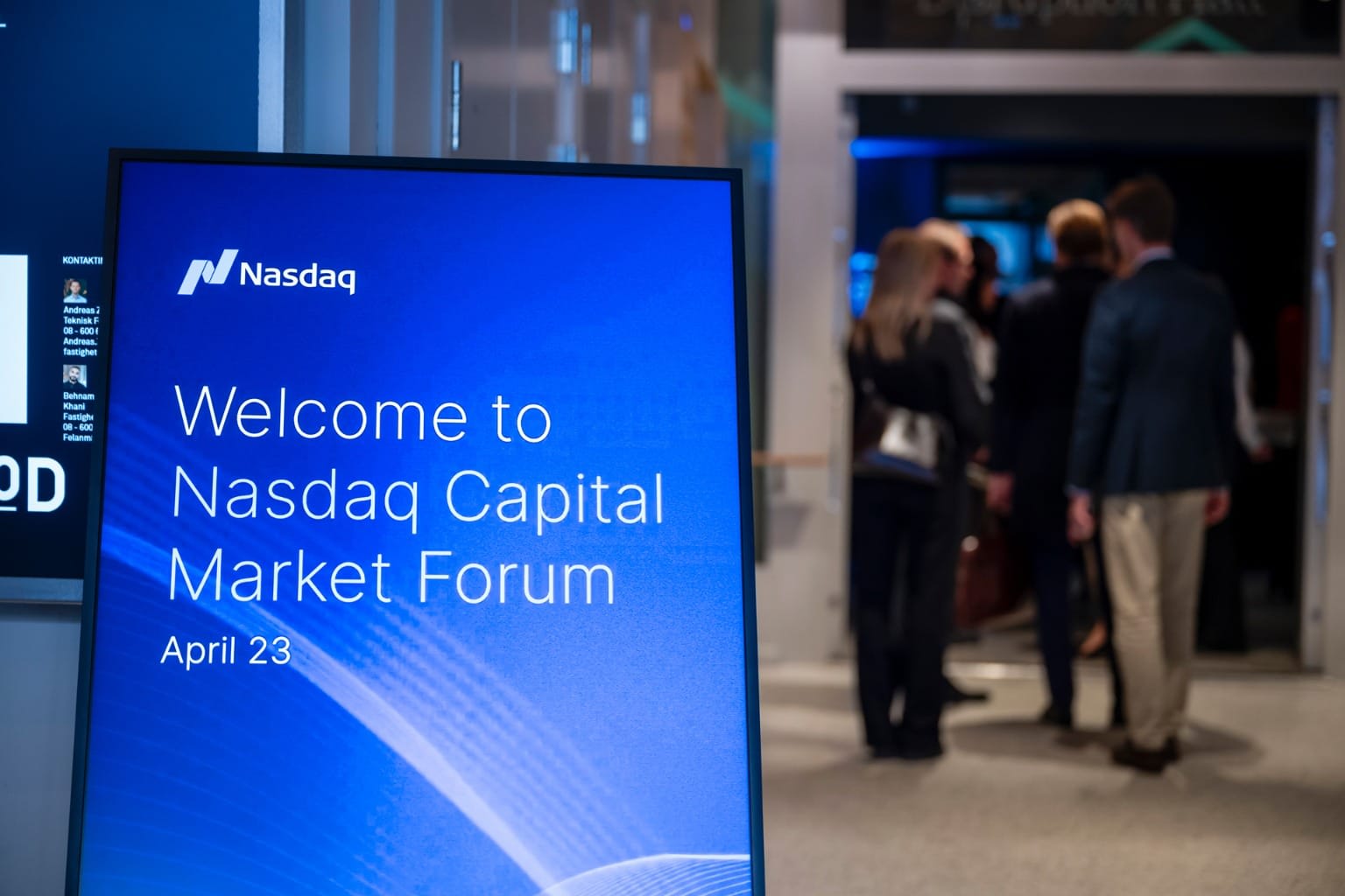 Capital Market Forum