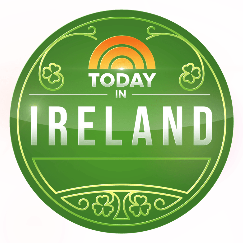 TODAY in Ireland logo