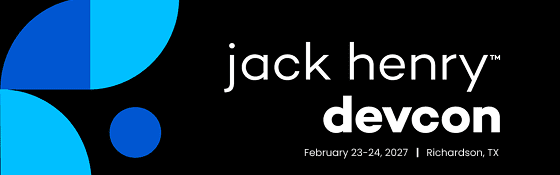 Jack Henry Devcon 2027 logo