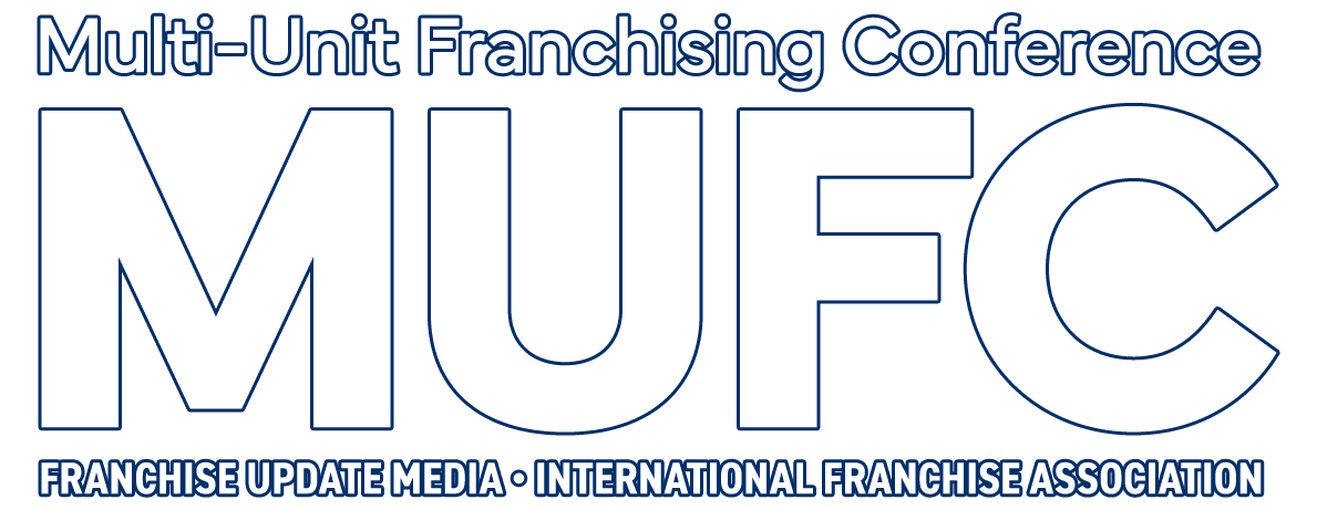 2027 Multi-Unit Franchising Conference logo