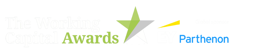 The Working Capital Awards 2026 logo