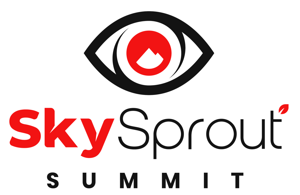 SkySprout Summit logo
