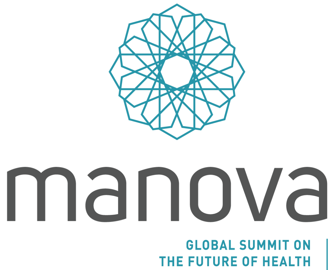 The 2019 Manova Global Summit on the Future of Health logo
