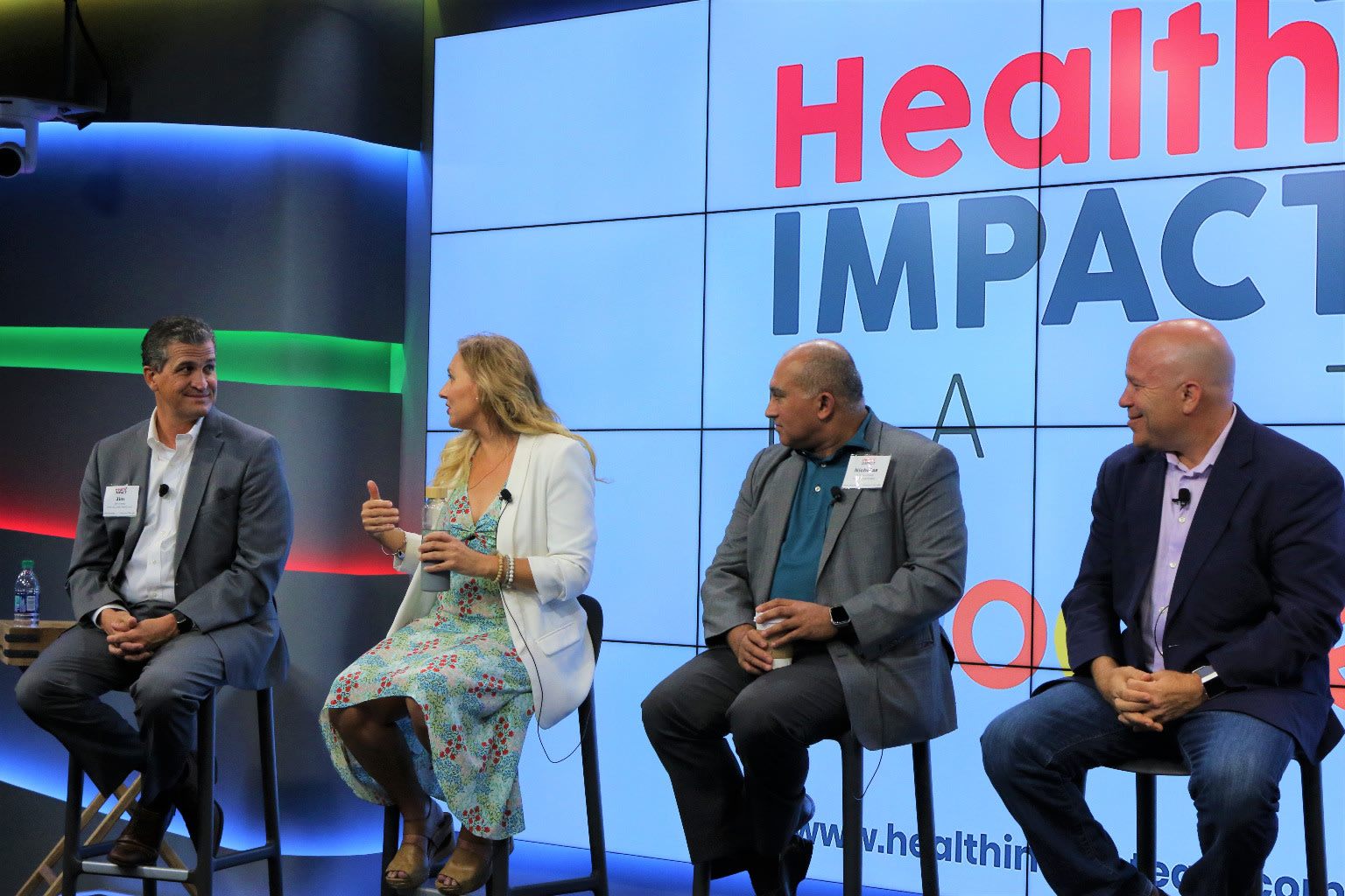 HealthIMPACT East 2019 Day One
