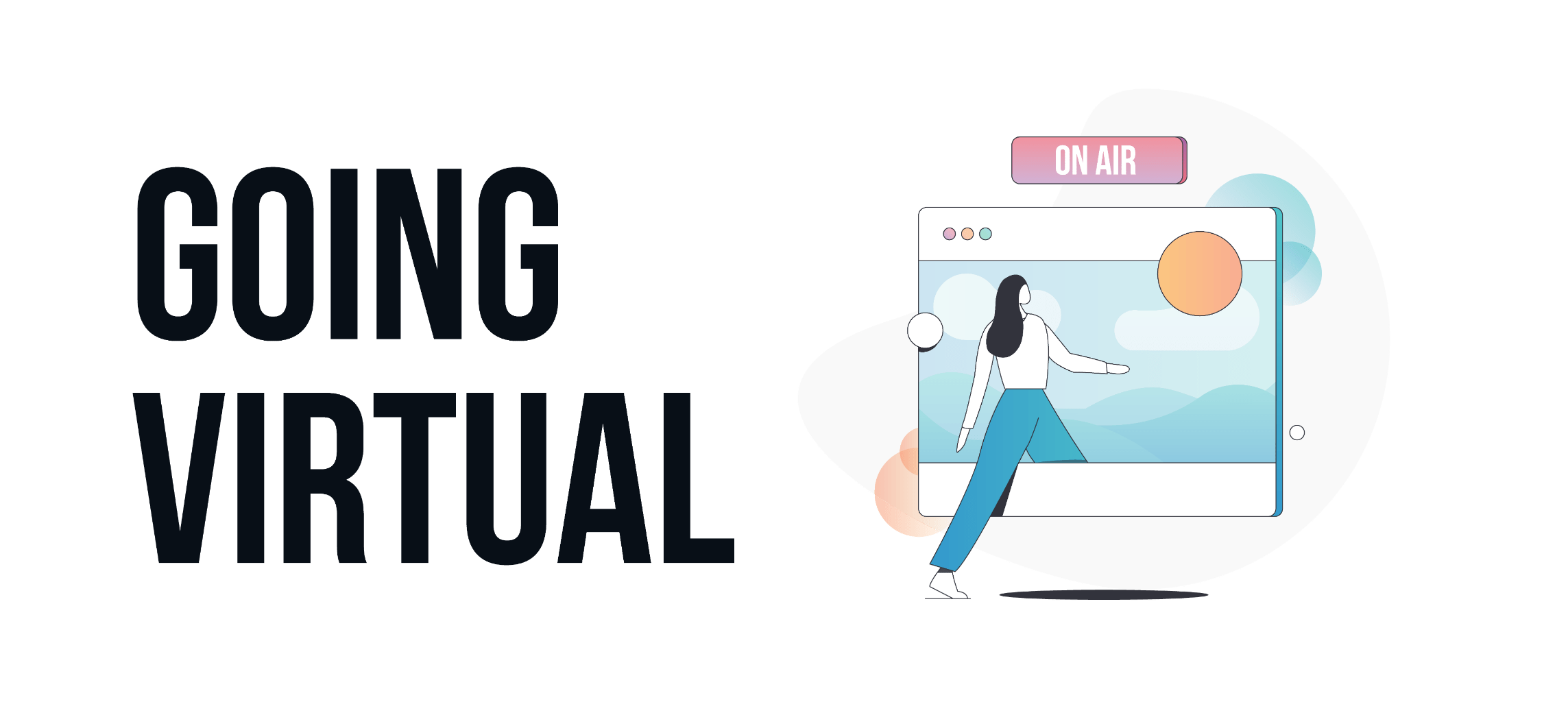 How Innovative Brands are Embracing Online Events logo