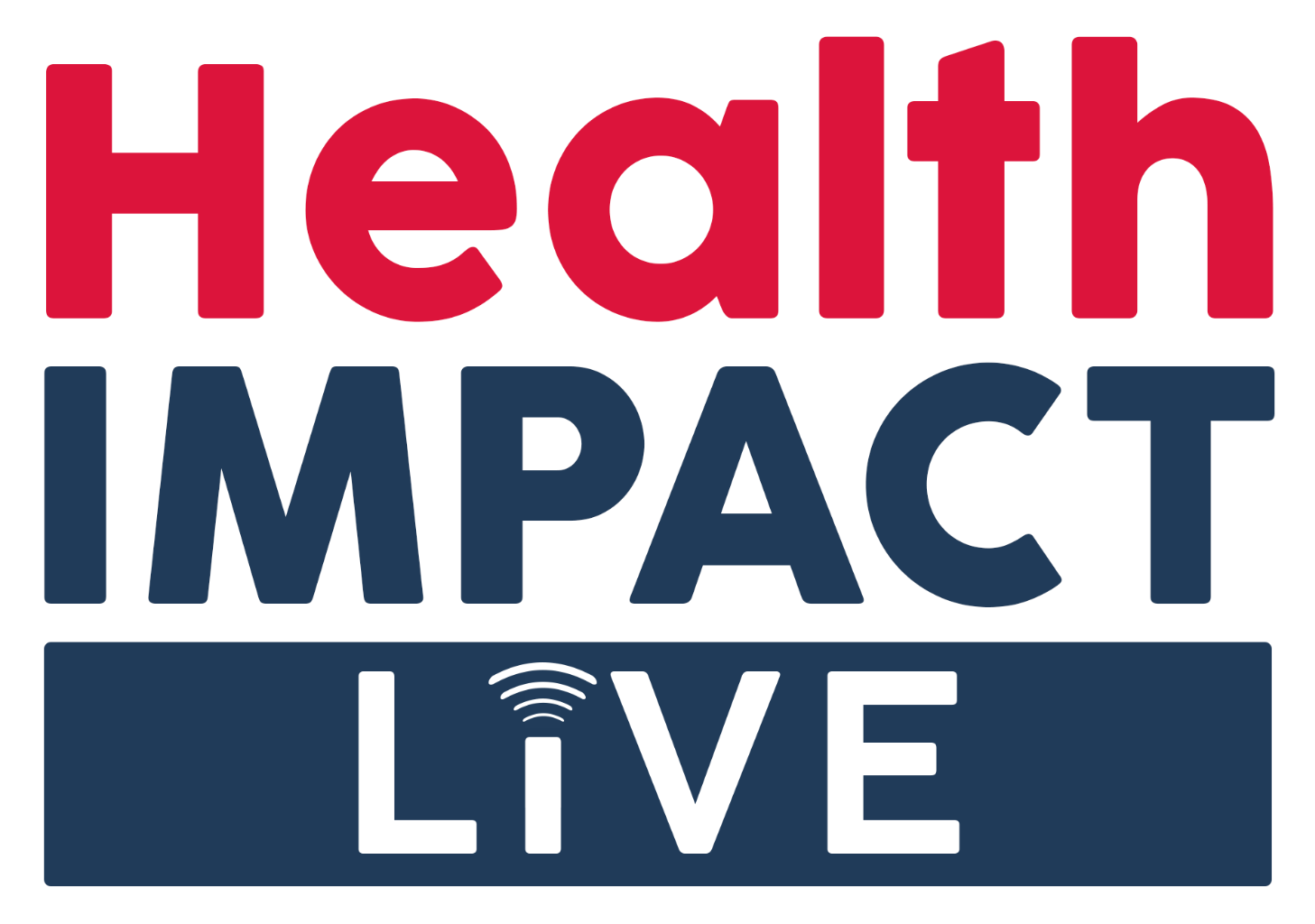 HealthIMPACT Live Virtual Forum logo