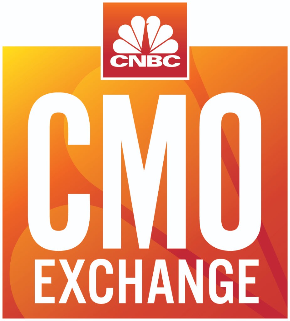 CMO Exchange October logo