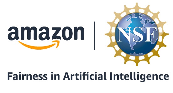 Principal Investigator Summit for the NSF Fairness in Artificial Intelligence Program in Partnership with Amazon  logo