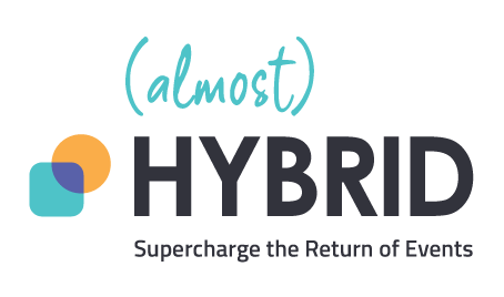 Behind the Scenes of (Almost) HYBRID logo