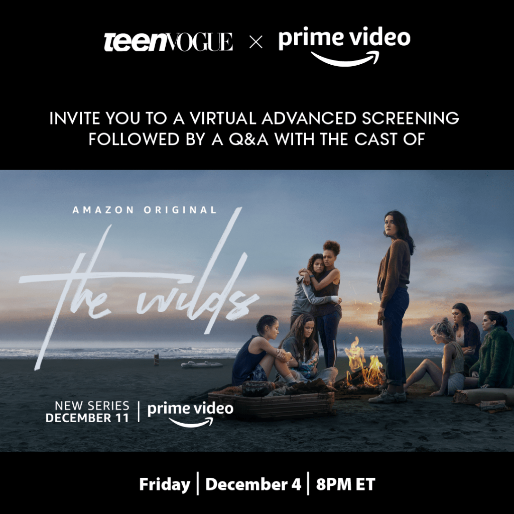 The Wilds Virtual Screening  logo