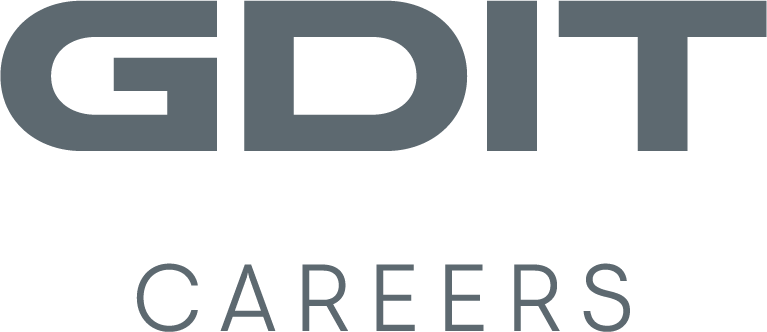 GDIT Live!: Own Your Mission logo