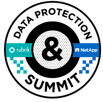 Rubrik & NetApp - Data Protection Summit EMEA logo