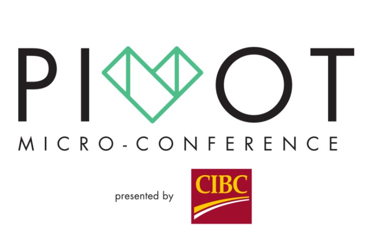 WNORTH PIVOT Micro-Conference logo