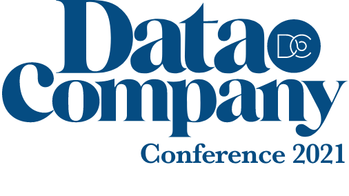 Data Company Conference Asia Pacific 2021 logo
