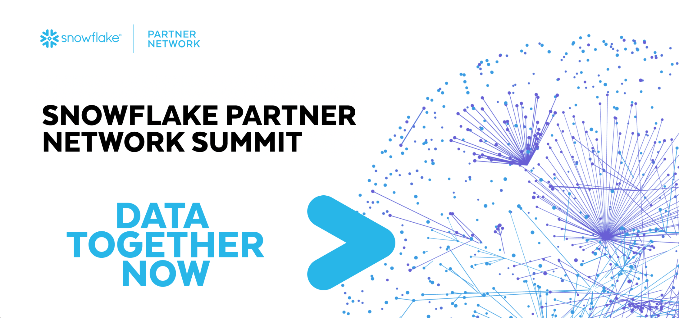 Snowflake Partner Network Summit logo