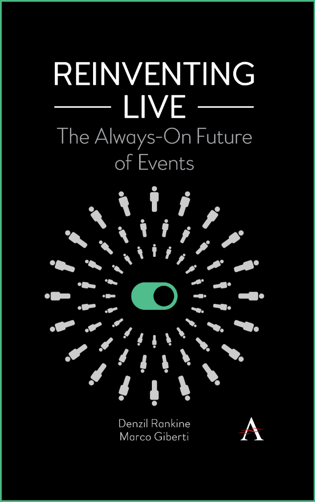 Reinventing Live Mastermind logo
