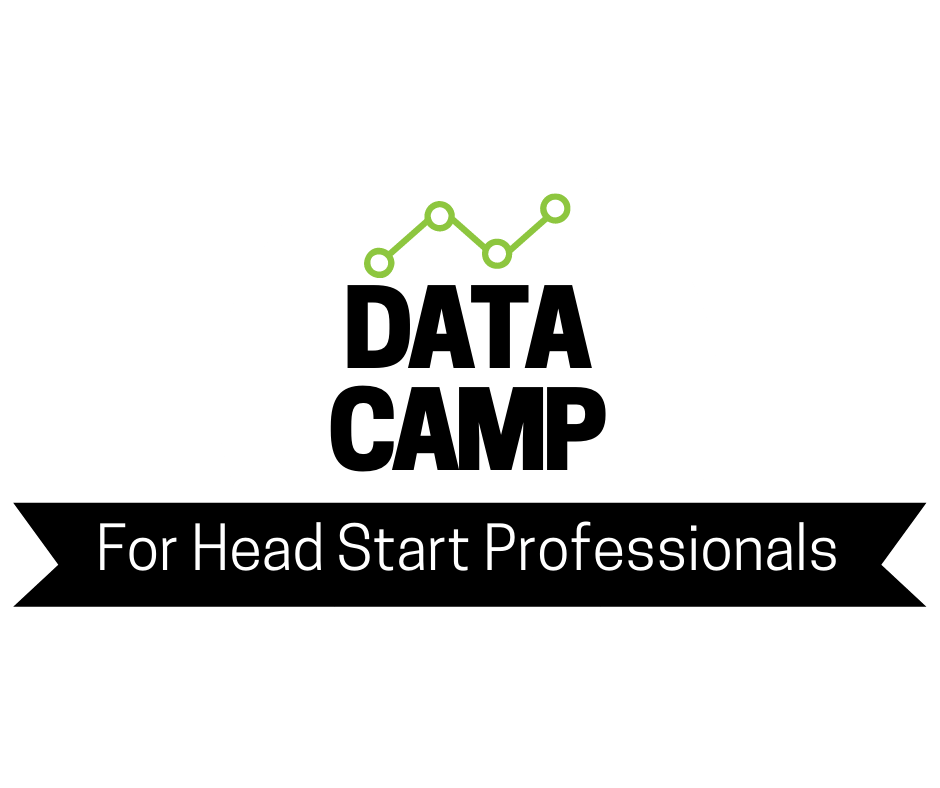 Head Start California Virtual Data Camp Fall Cohort logo