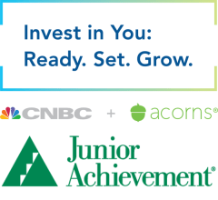 Summit for a More Sustainable Tomorrow logo
