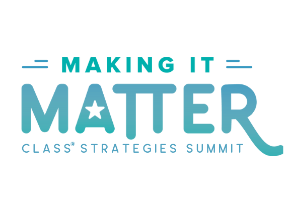 Your Program: CLASS Strategies Summit logo