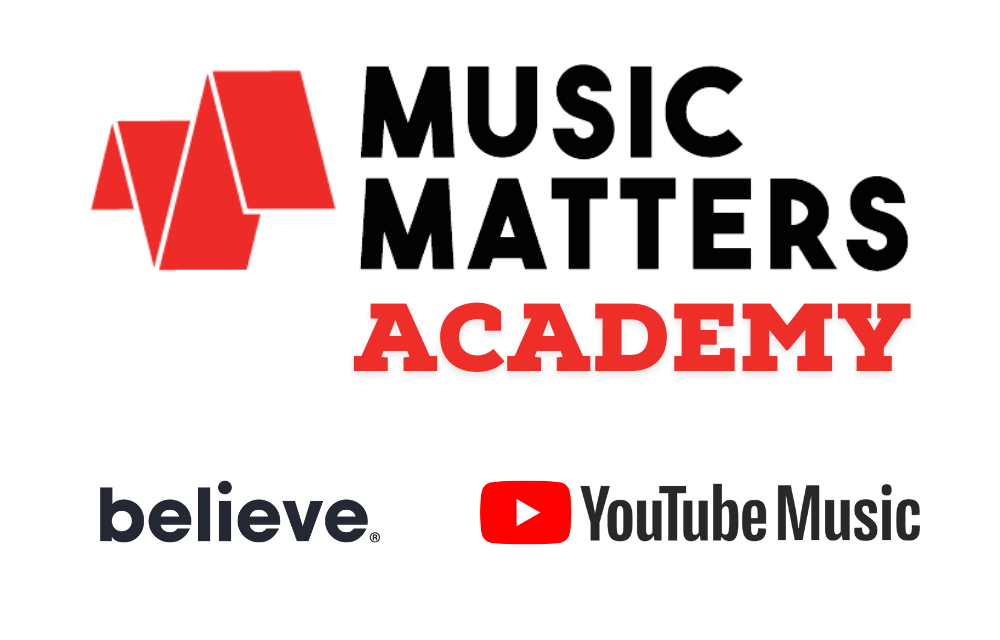Music Matters Academy logo