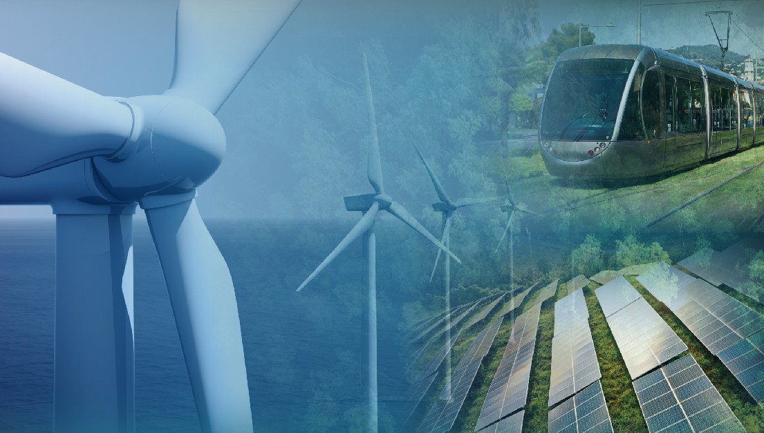 Making the Transition to Net-Zero a Reality Rather Than a Target logo