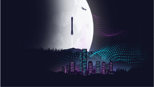 Connecting Entrepreneurs & Investors in the New Space Age logo