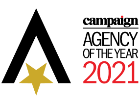 Agency of the Year Awards 2021 logo