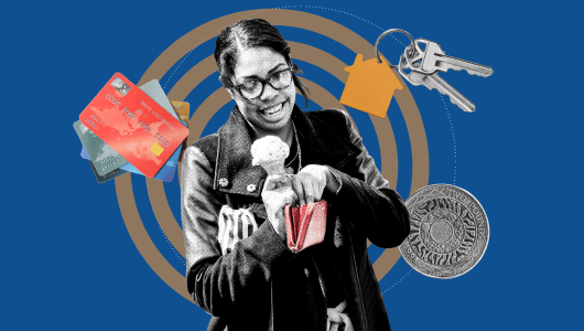 Four Things Every Woman Needs To Know About Money logo