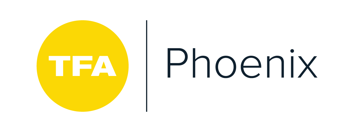 Teach For America-Phoenix Associate Board Presents: Hidden Jazz Club logo