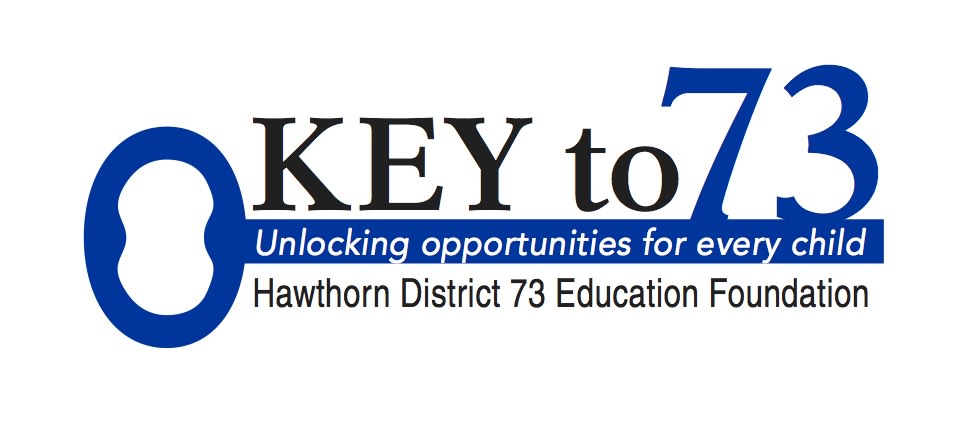 Key to 73 Annual Golf Event logo