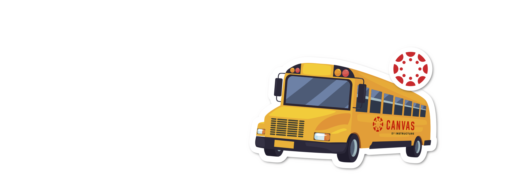 Canvas Caravan k-12  , California  logo