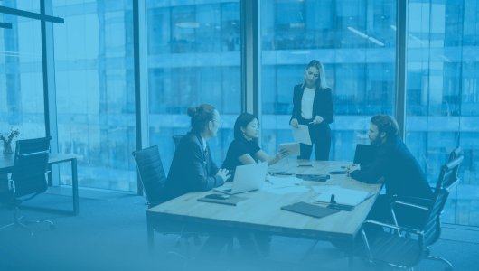 The Future of Business Education: Spotlight on Executive MBA logo