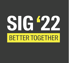 SIG User Conference logo