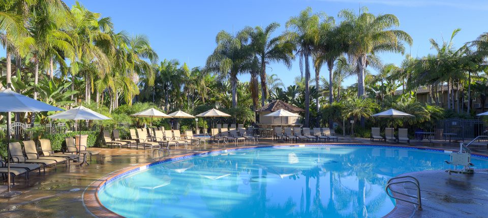 The Dana on Mission Bay, 1710 W Mission Bay Drive, San Diego, California, 92109
