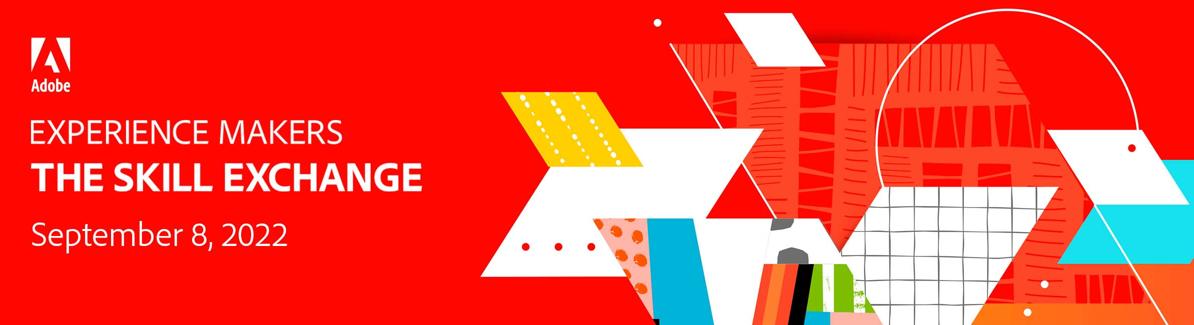 Experience Makers The Skill Exchange - Adobe Analytics logo