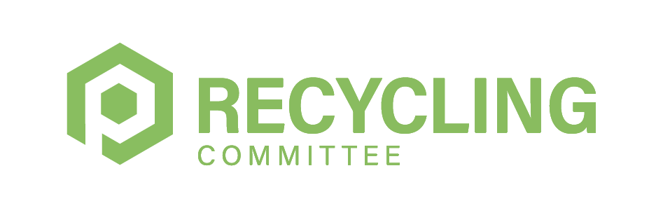 PLASTICS  Recycling Open House logo