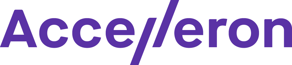 Accelleron Capital Markets Day 2022 logo