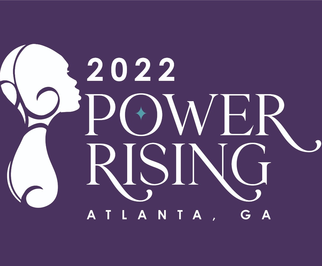 Power Rising 2022 logo