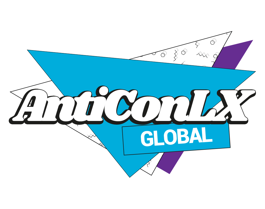 AntiConLX Global 2022 - October logo