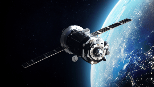Investing in Space logo