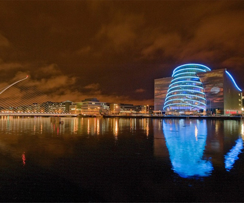 Silicon Docks Office Visit