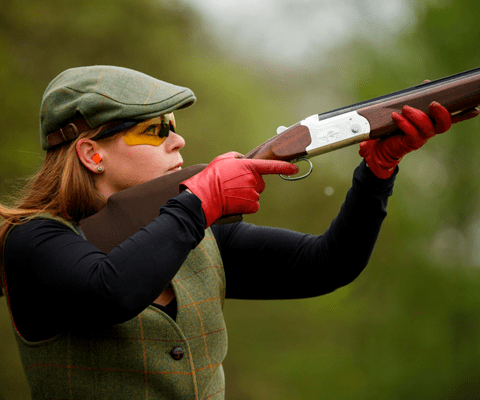 Clay Shooting