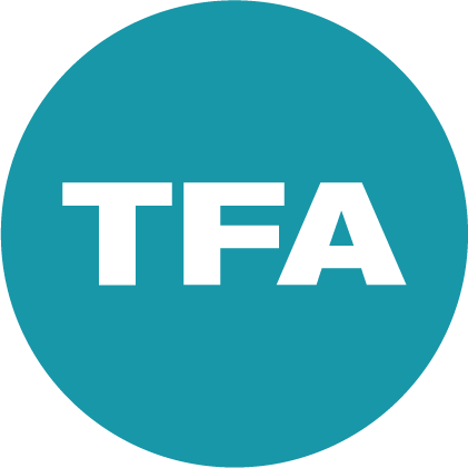 TFA Las Vegas - Shark Tank logo