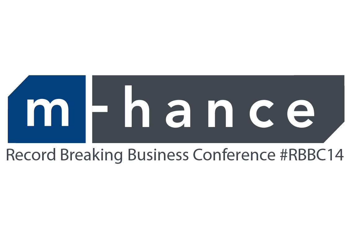 Record Breaking Business Conference logo