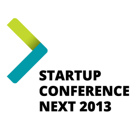 StartUP Conference NEXT 2013 logo