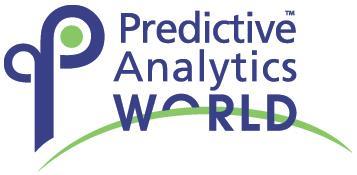 Predictive Analytics World San Francisco logo