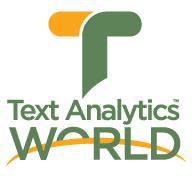 Text Analytics World San Francisco logo