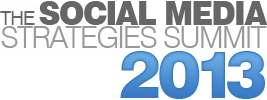 Social Media Strategies Summit London logo